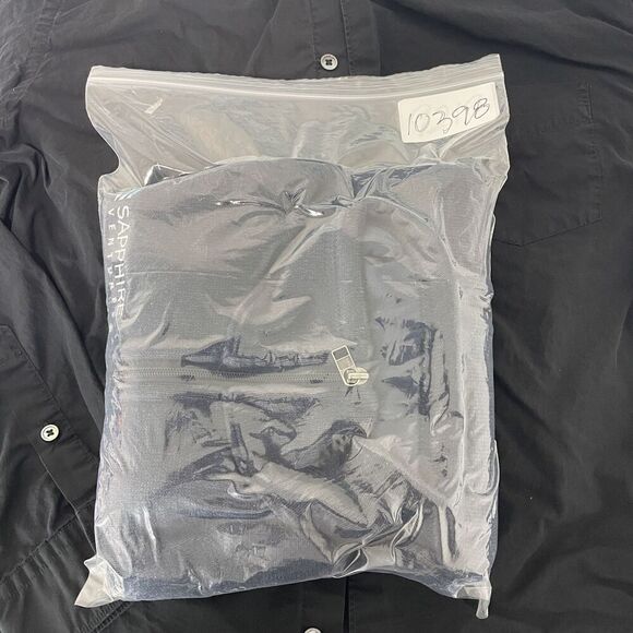 Patagonia Sweater Womens XS Blue Full Zip Better Sweater Fleece Jacket Pocket - Picture 11 of 11